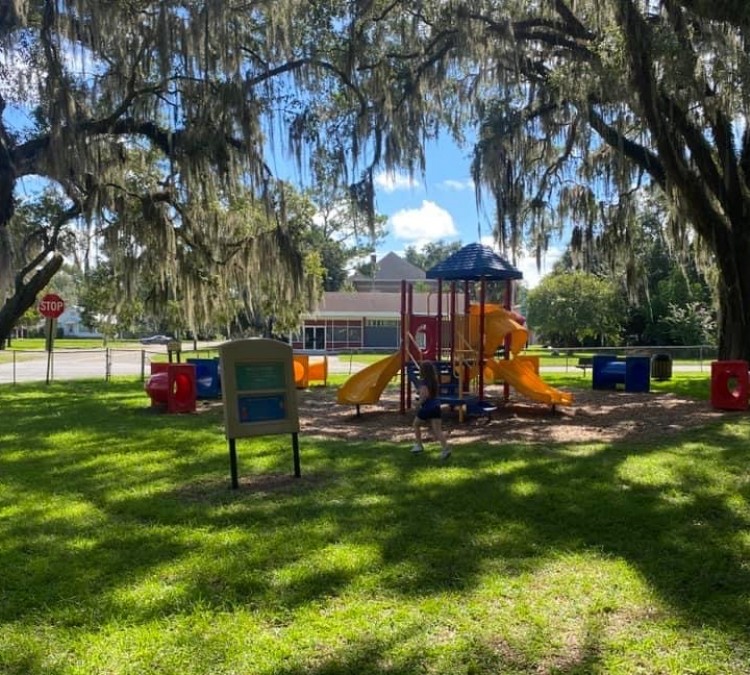 Perry City Park (Perry,&nbspFL)